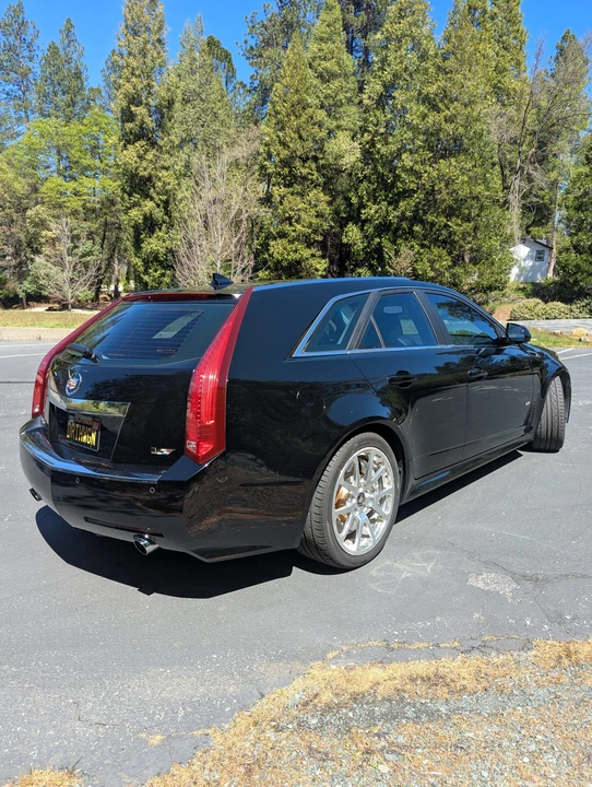 2011 Cadillac CTS-V 2nd Gen - Image 7 of 31