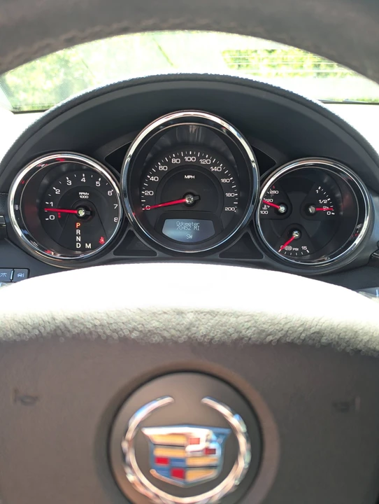 2011 Cadillac CTS-V 2nd Gen - Image 30 of 31