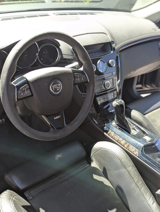 2011 Cadillac CTS-V 2nd Gen - Image 29 of 31