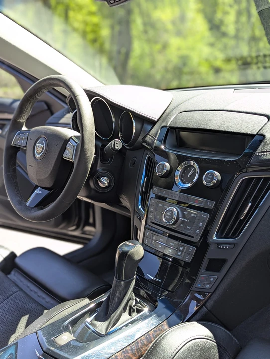 2011 Cadillac CTS-V 2nd Gen - Image 31 of 31
