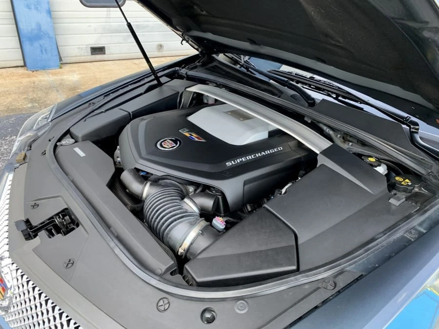 2011 Cadillac CTS-V 2nd Gen - Image 23 of 27