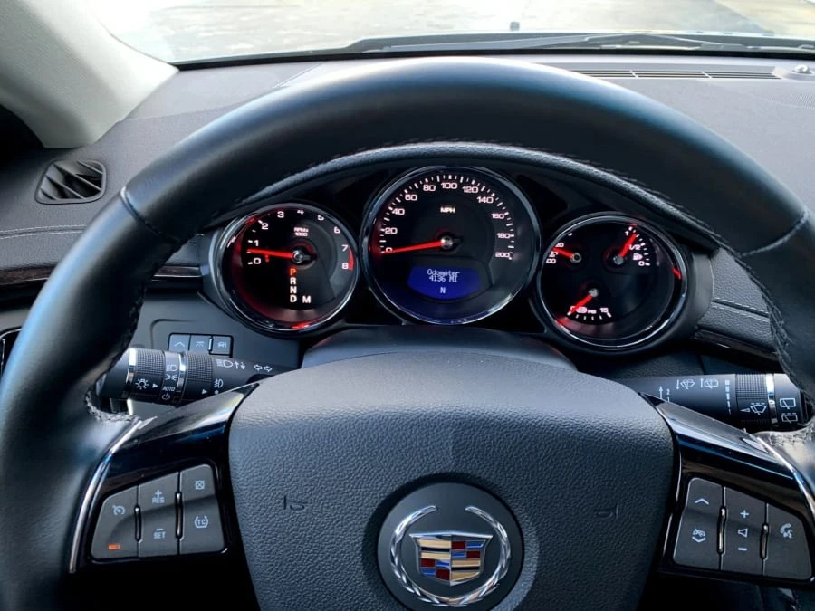 2011 Cadillac CTS-V 2nd Gen - Image 12 of 22