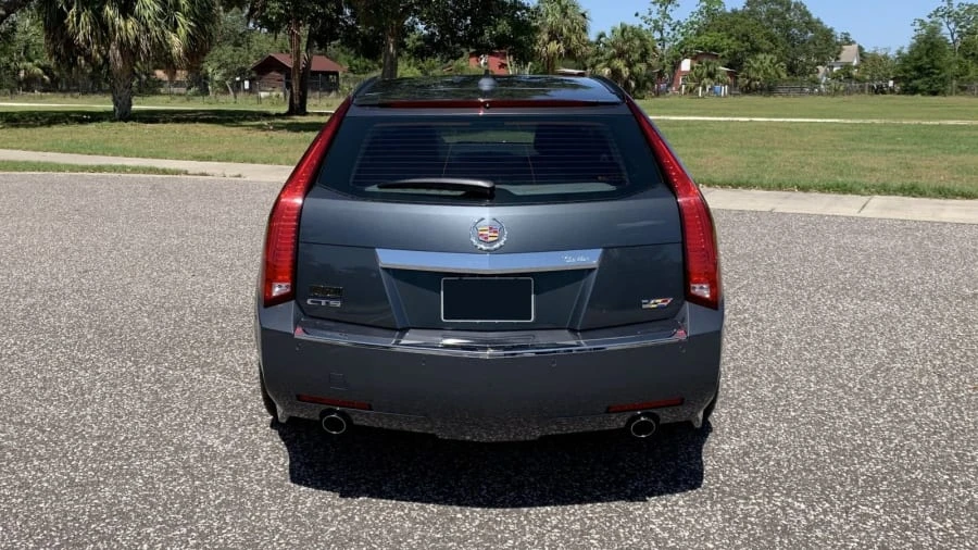 2011 Cadillac CTS-V 2nd Gen - Image 5 of 22