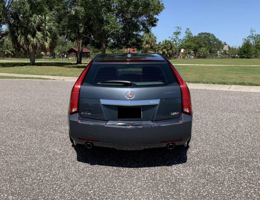 2011 Cadillac CTS-V 2nd Gen - Image 12 of 27