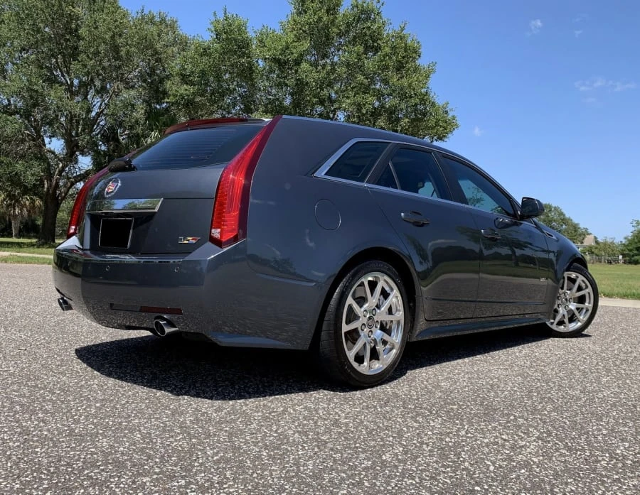 2011 Cadillac CTS-V 2nd Gen - Image 13 of 27
