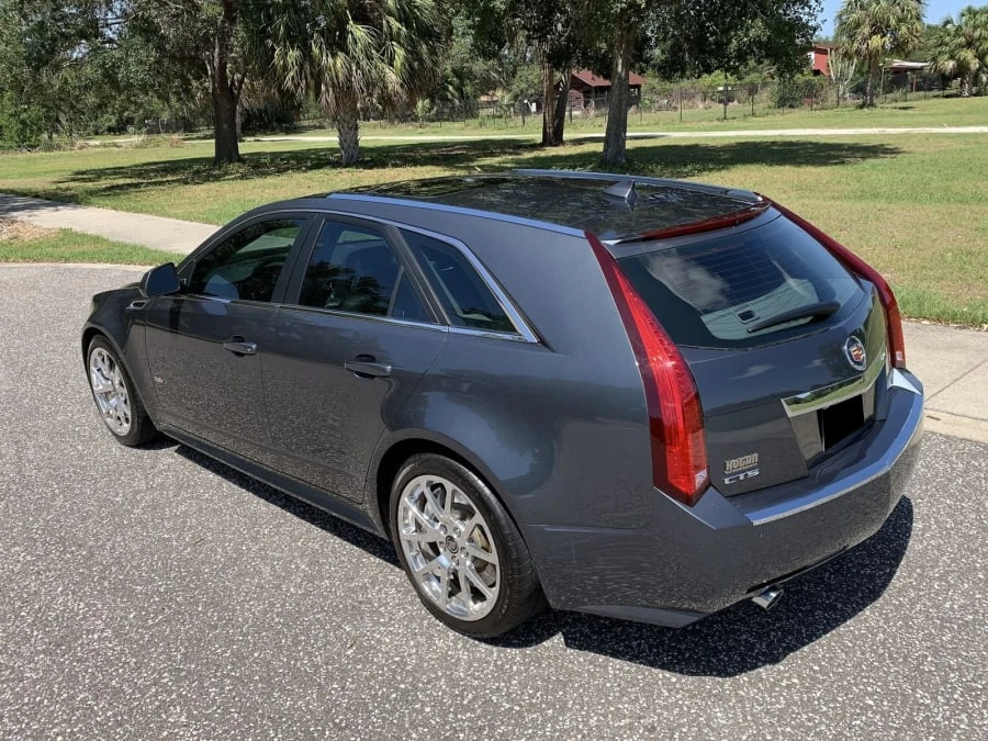2011 Cadillac CTS-V 2nd Gen - Image 7 of 27