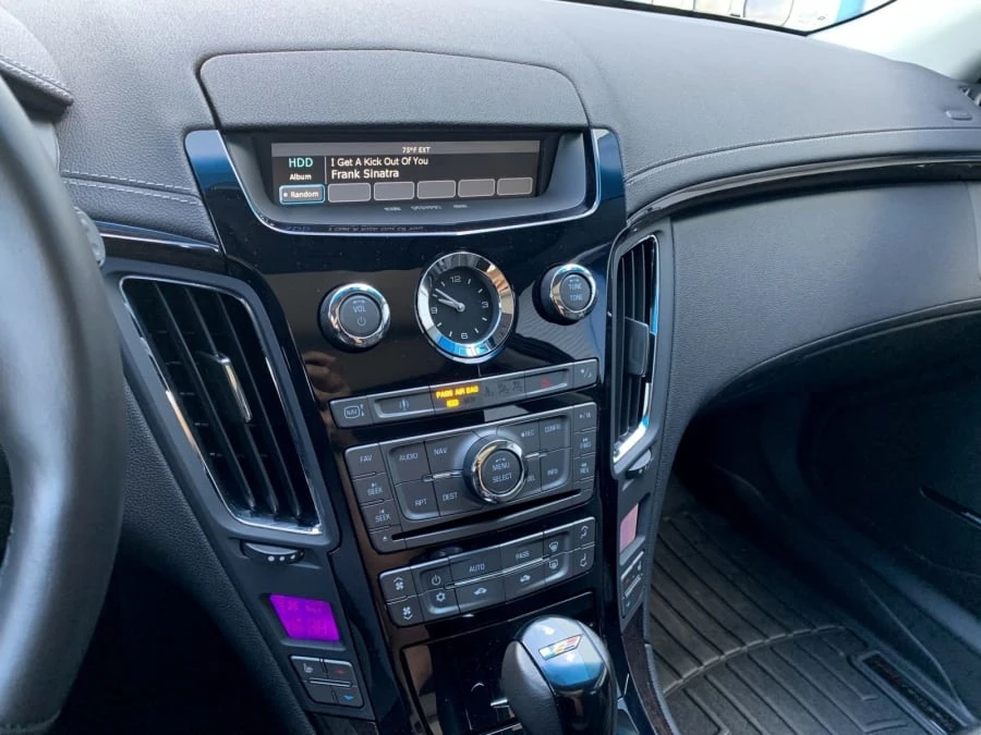 2011 Cadillac CTS-V 2nd Gen - Image 13 of 22