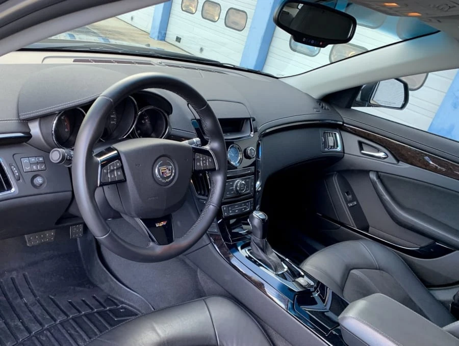2011 Cadillac CTS-V 2nd Gen - Image 17 of 27