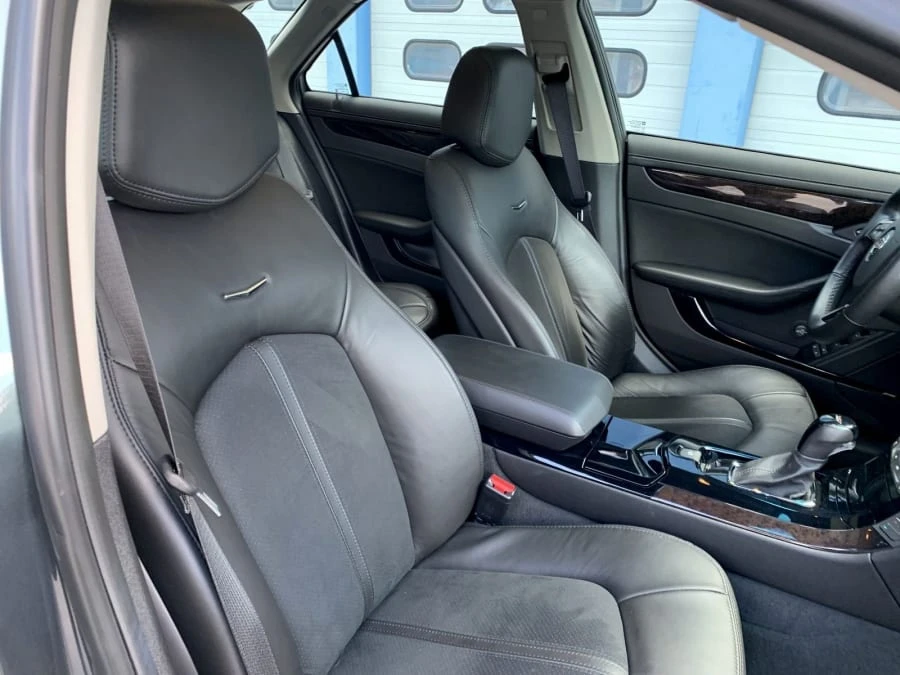 2011 Cadillac CTS-V 2nd Gen - Image 19 of 22