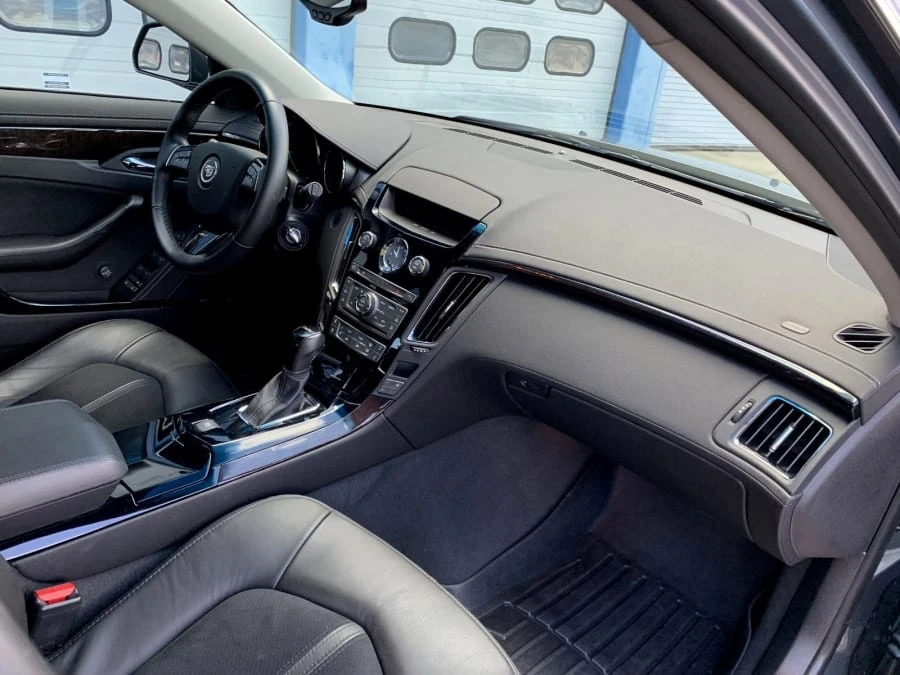 2011 Cadillac CTS-V 2nd Gen - Image 21 of 27