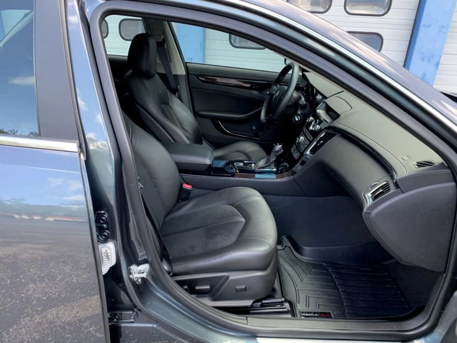 2011 Cadillac CTS-V 2nd Gen - Image 22 of 27
