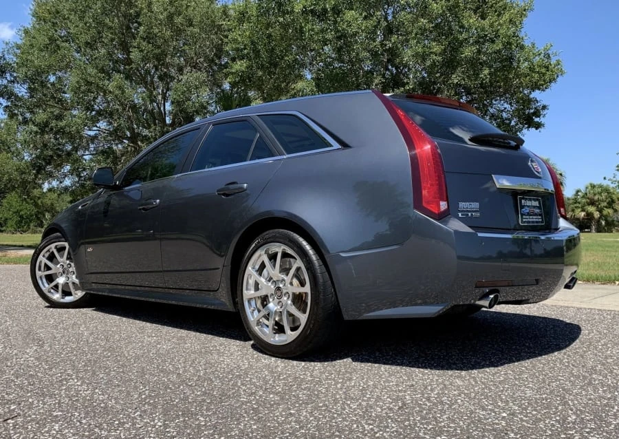 2011 Cadillac CTS-V 2nd Gen - Image 6 of 27