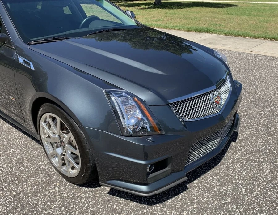 2011 Cadillac CTS-V 2nd Gen - Image 5 of 27