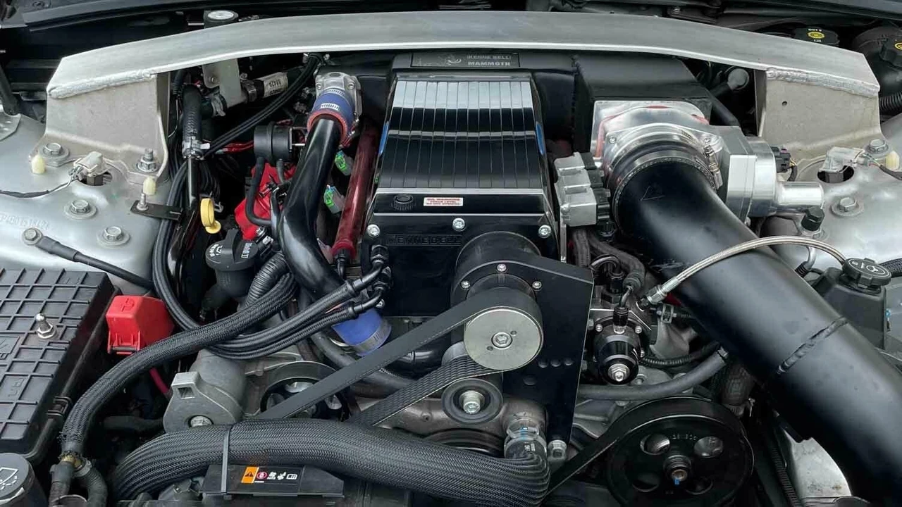 2011 Cadillac CTS-V 2nd Gen - Image 7 of 13
