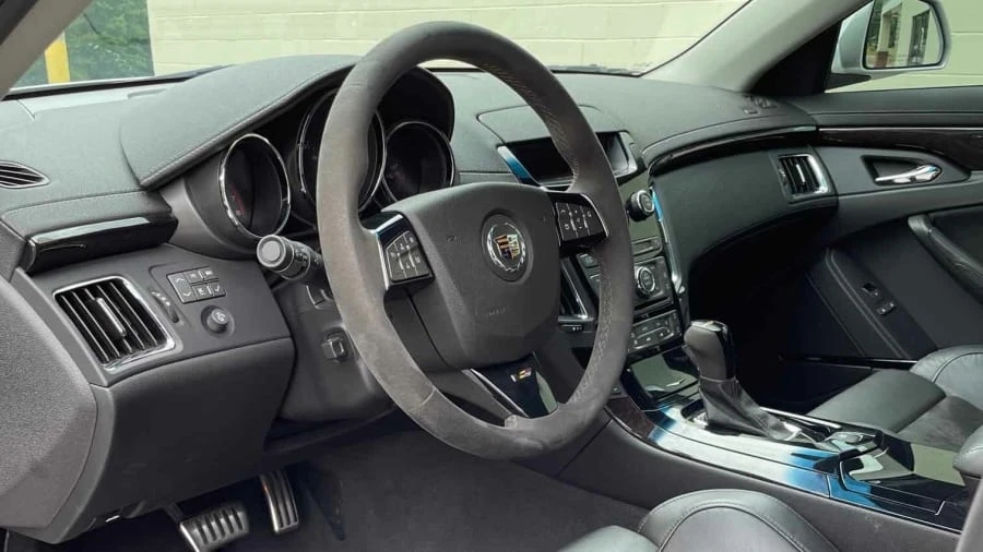 2011 Cadillac CTS-V 2nd Gen - Image 4 of 13