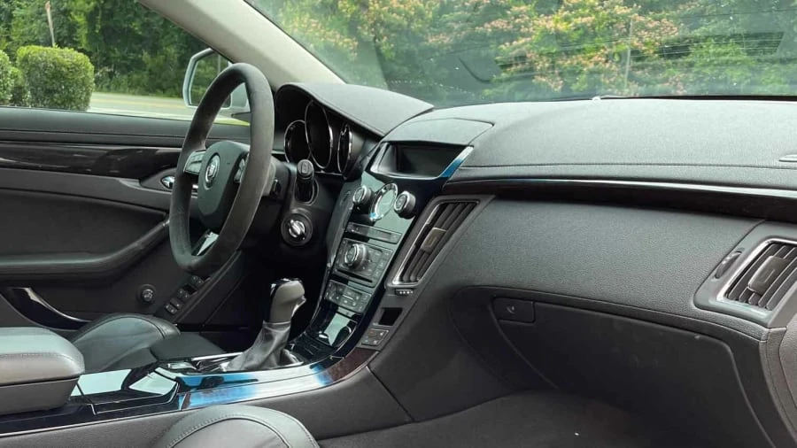 2011 Cadillac CTS-V 2nd Gen - Image 6 of 13