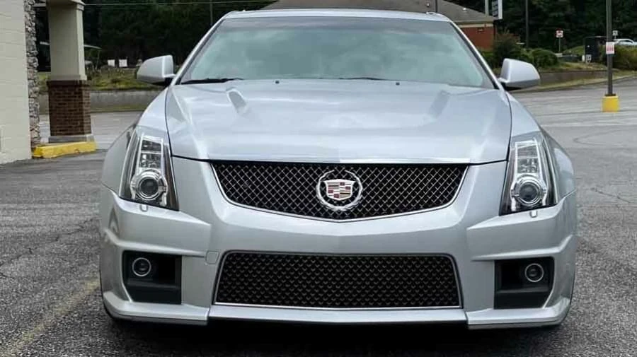 2011 Cadillac CTS-V 2nd Gen - Image 11 of 13
