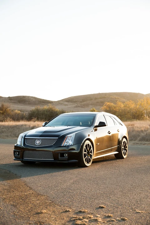 2011 Cadillac CTS-V 2nd Gen - Image 3 of 31