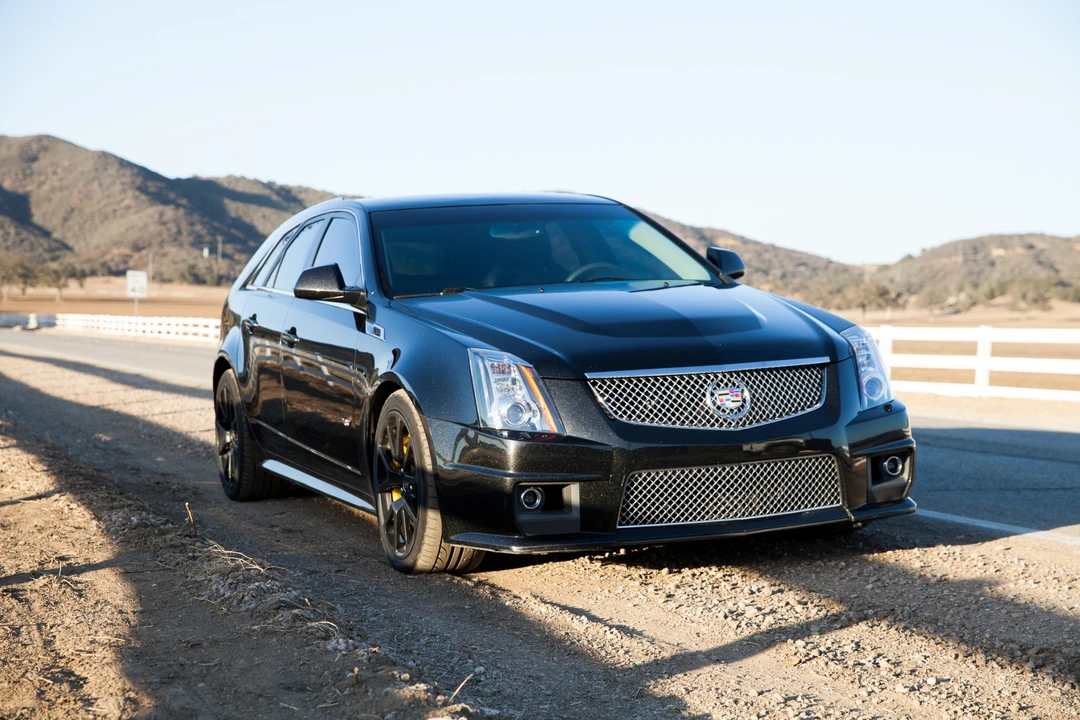 2011 Cadillac CTS-V 2nd Gen - Image 12 of 31