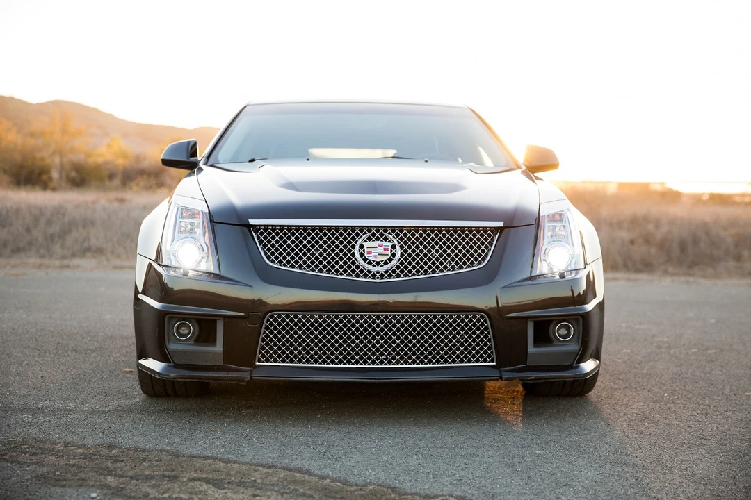 2011 Cadillac CTS-V 2nd Gen - Image 13 of 31