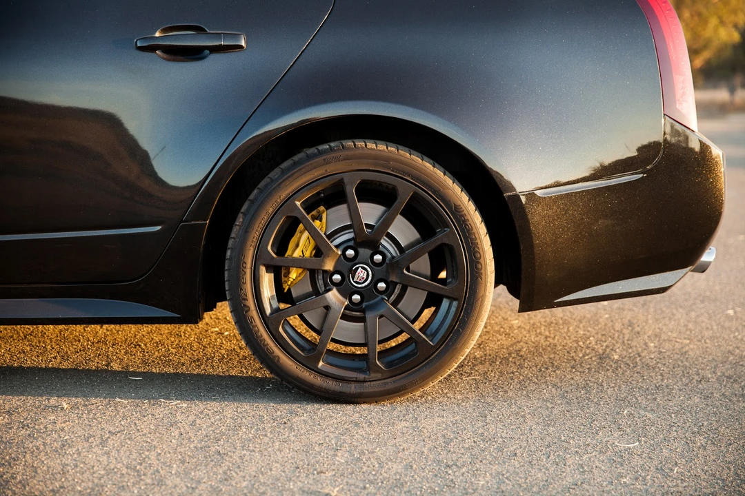 2011 Cadillac CTS-V 2nd Gen - Image 17 of 31