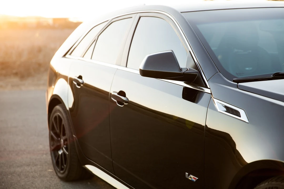 2011 Cadillac CTS-V 2nd Gen - Image 15 of 31