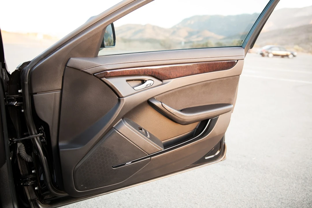 2011 Cadillac CTS-V 2nd Gen - Image 31 of 31