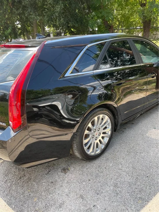 2011 Cadillac CTS-V 2nd Gen - Image 7 of 10