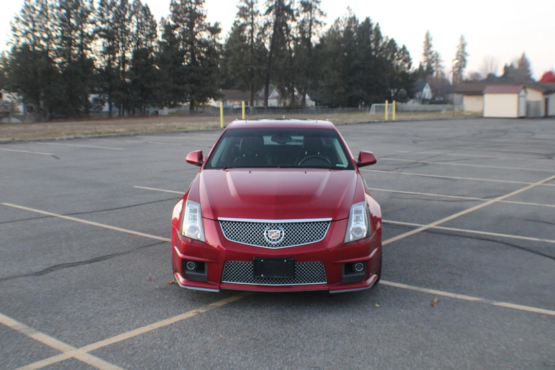 2011 Cadillac CTS-V 2nd Gen - Image 14 of 31