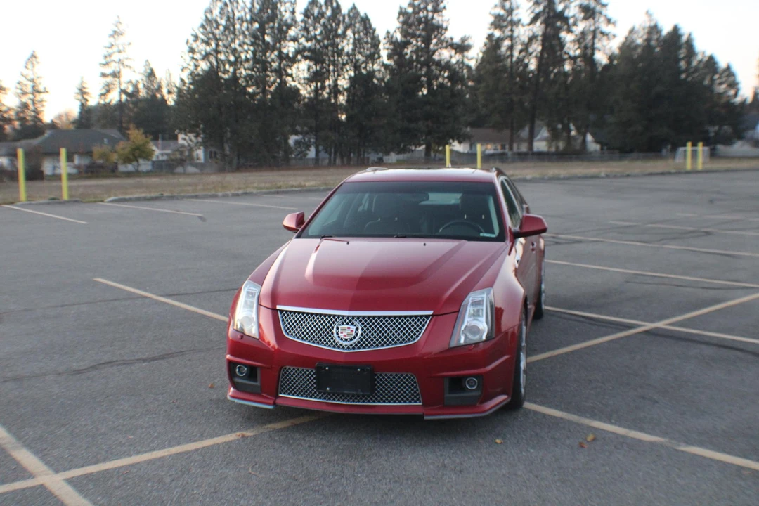 2011 Cadillac CTS-V 2nd Gen - Image 2 of 31