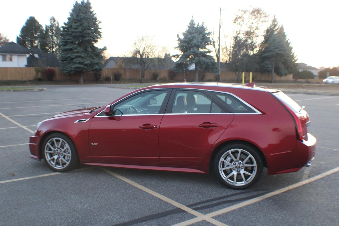2011 Cadillac CTS-V 2nd Gen - Image 6 of 31