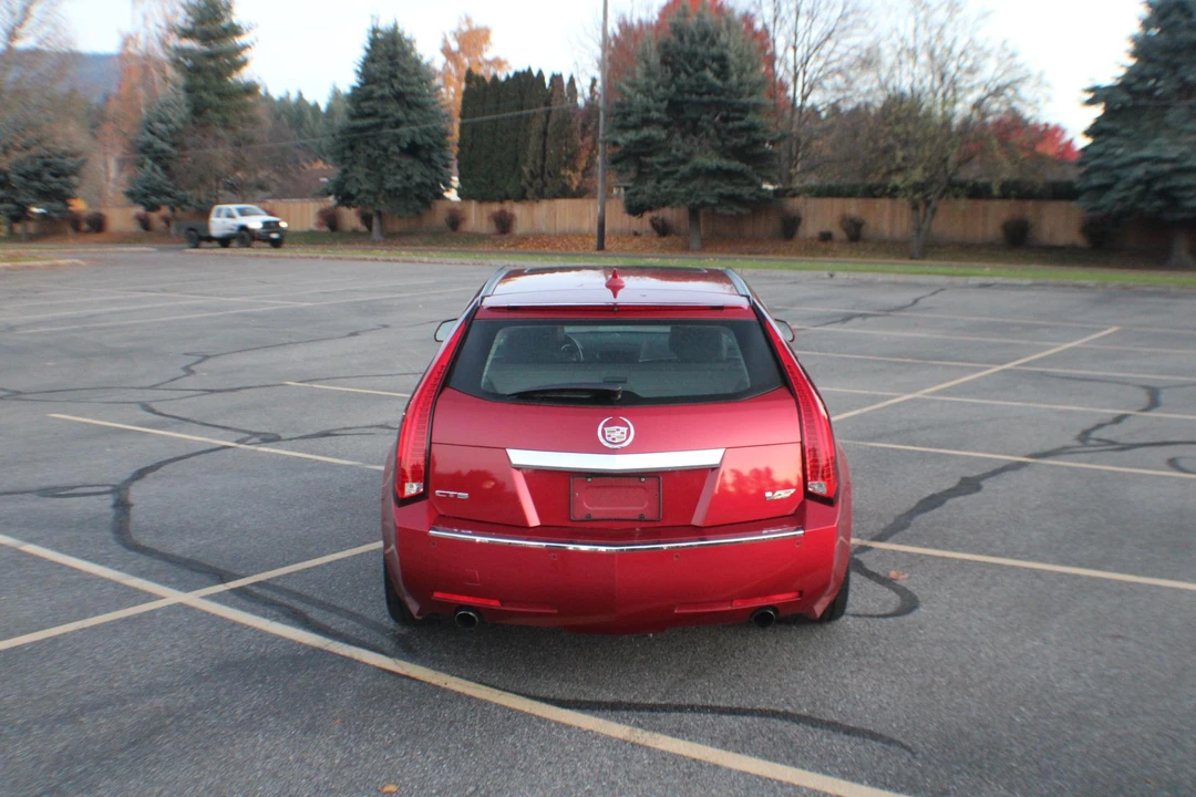 2011 Cadillac CTS-V 2nd Gen - Image 8 of 31