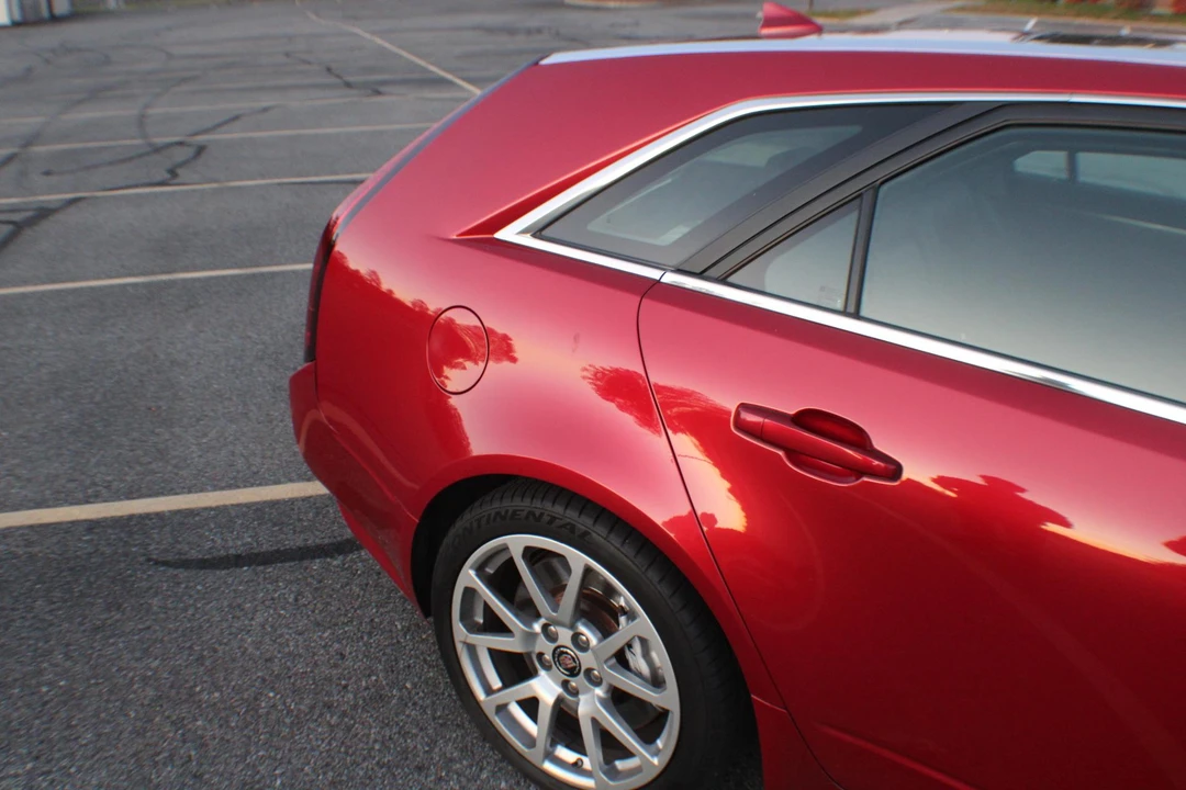2011 Cadillac CTS-V 2nd Gen - Image 29 of 31