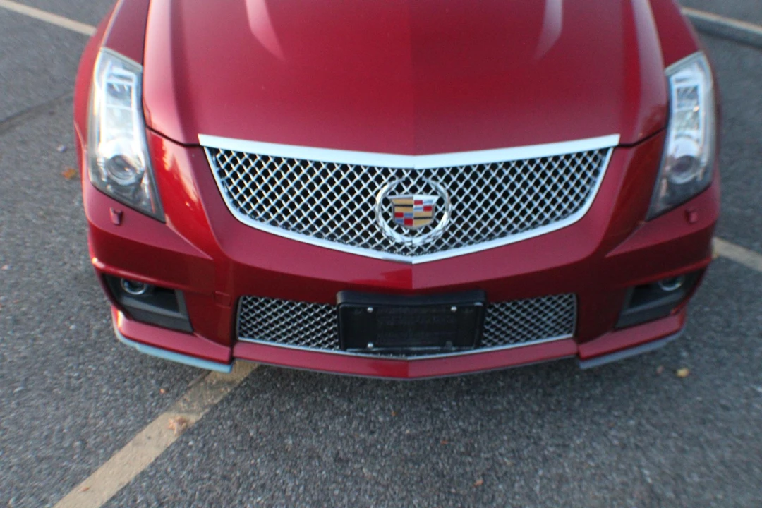 2011 Cadillac CTS-V 2nd Gen - Image 22 of 31