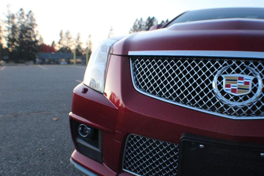 2011 Cadillac CTS-V 2nd Gen - Image 21 of 31