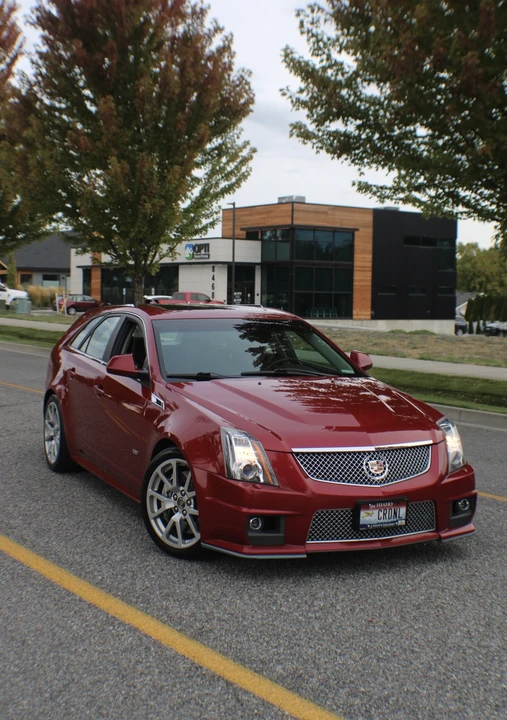 2011 Cadillac CTS-V 2nd Gen - Image 19 of 31