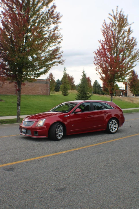 2011 Cadillac CTS-V 2nd Gen - Image 16 of 31