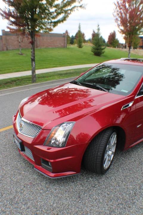 2011 Cadillac CTS-V 2nd Gen - Image 23 of 31