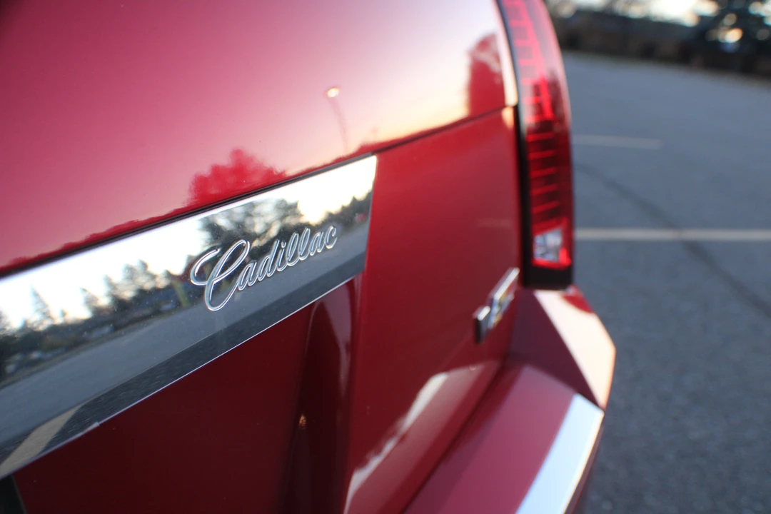2011 Cadillac CTS-V 2nd Gen - Image 19 of 31