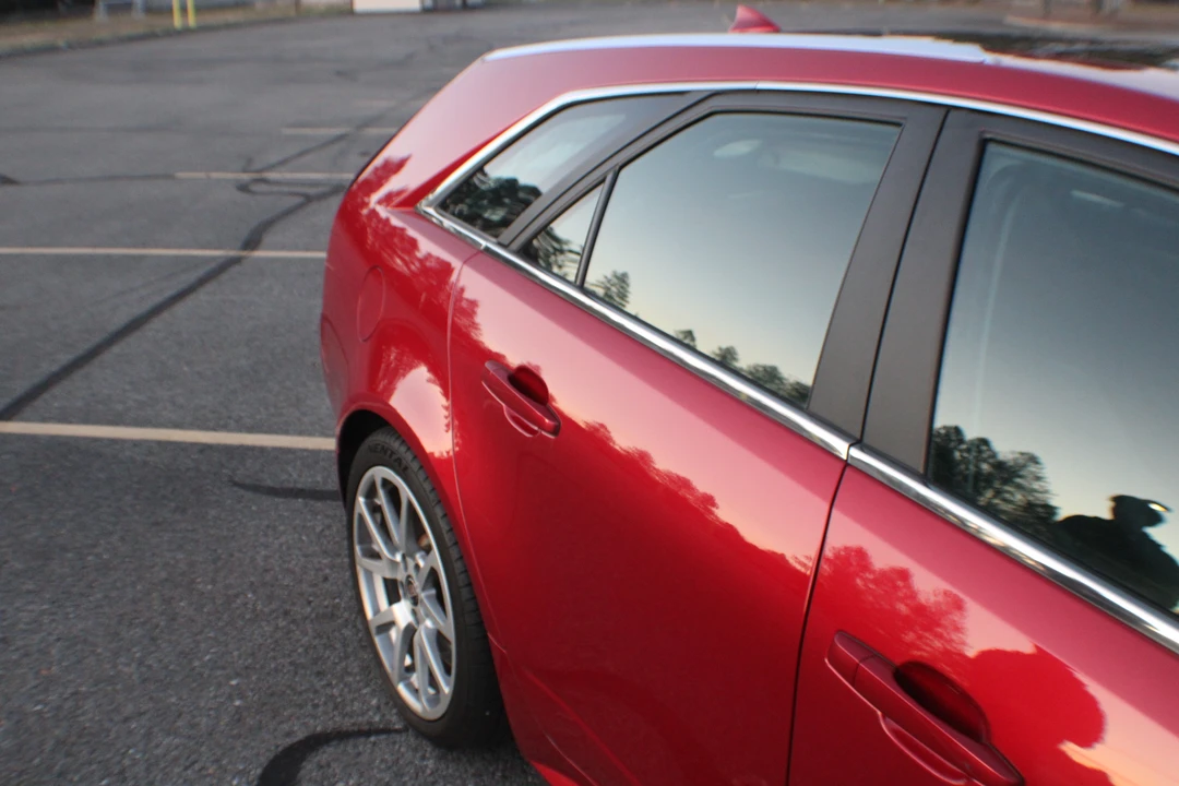 2011 Cadillac CTS-V 2nd Gen - Image 24 of 31