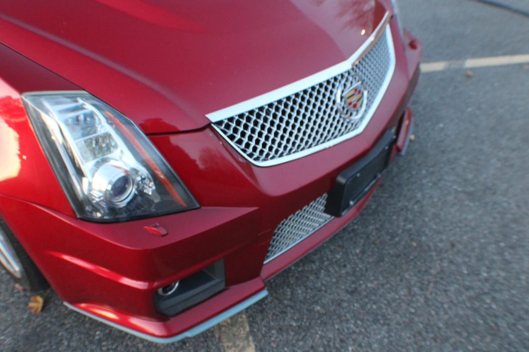 2011 Cadillac CTS-V 2nd Gen - Image 29 of 31