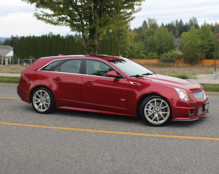 2011 Cadillac CTS-V 2nd Gen - Image 17 of 31