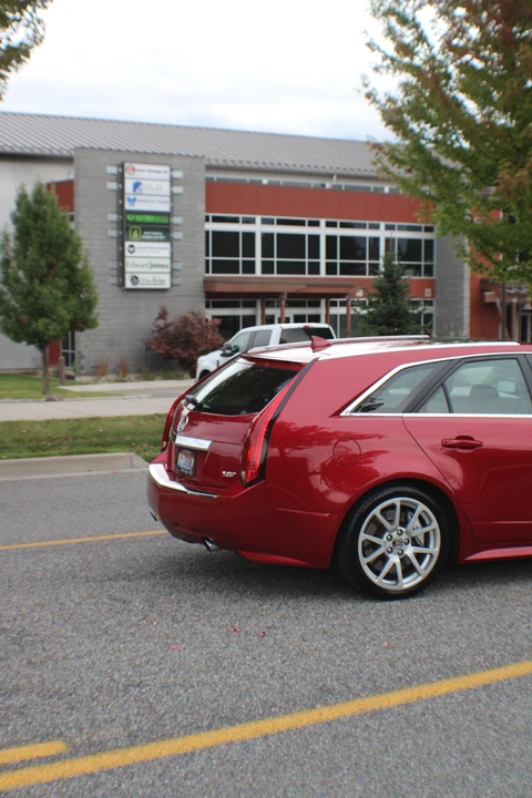 2011 Cadillac CTS-V 2nd Gen - Image 21 of 31