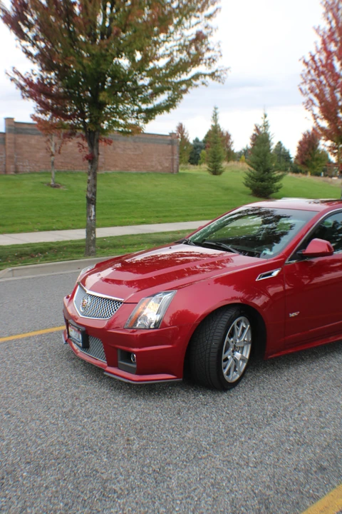 2011 Cadillac CTS-V 2nd Gen - Image 31 of 31