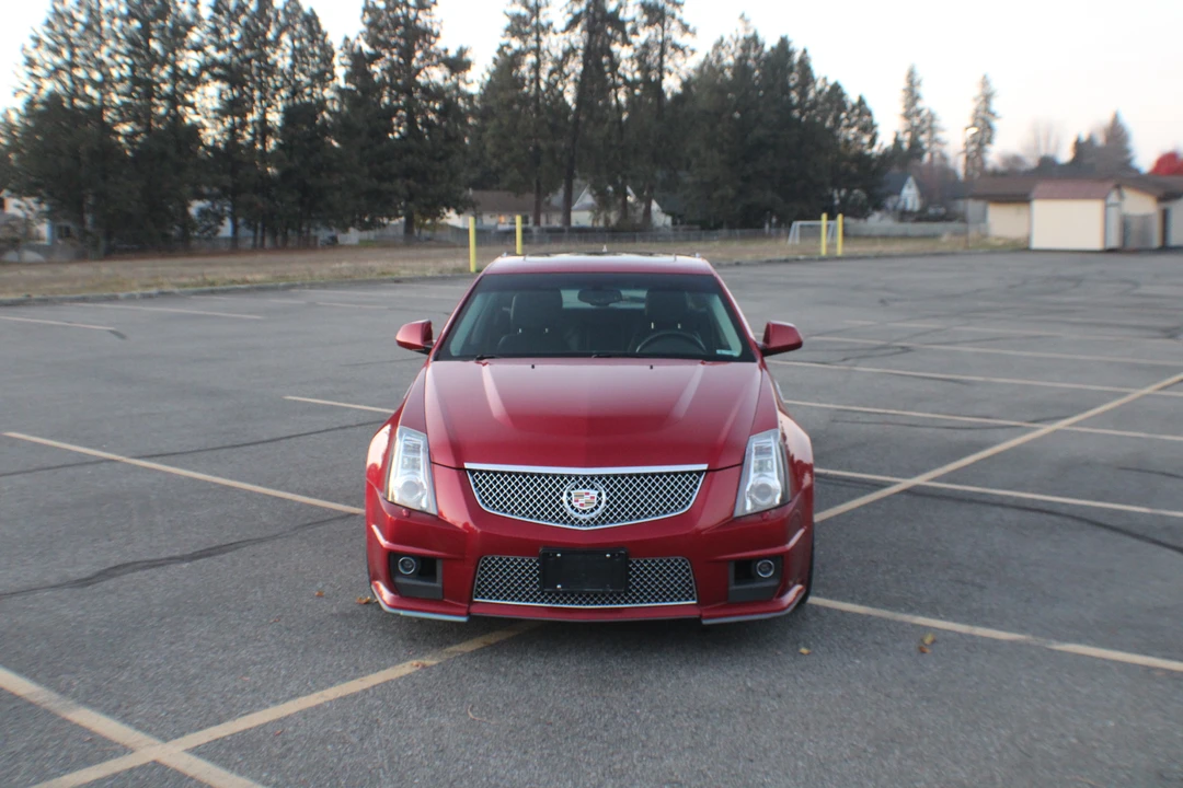 2011 Cadillac CTS-V 2nd Gen - Image 3 of 31