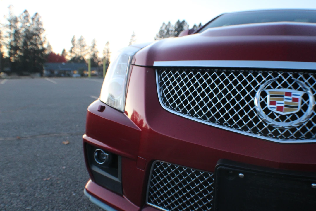 2011 Cadillac CTS-V 2nd Gen - Image 28 of 31