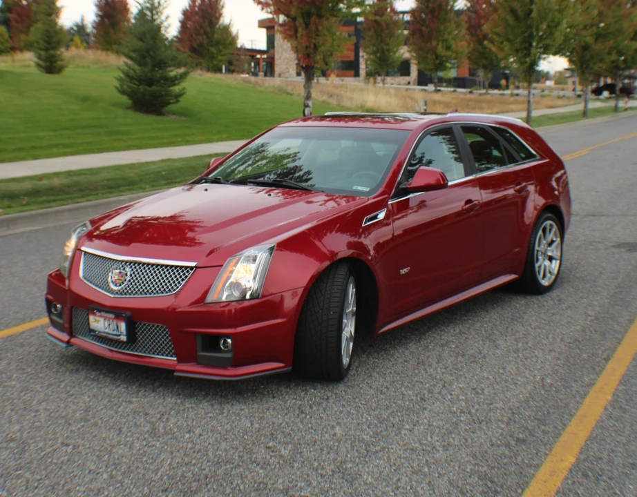 2011 Cadillac CTS-V 2nd Gen - Image 15 of 31