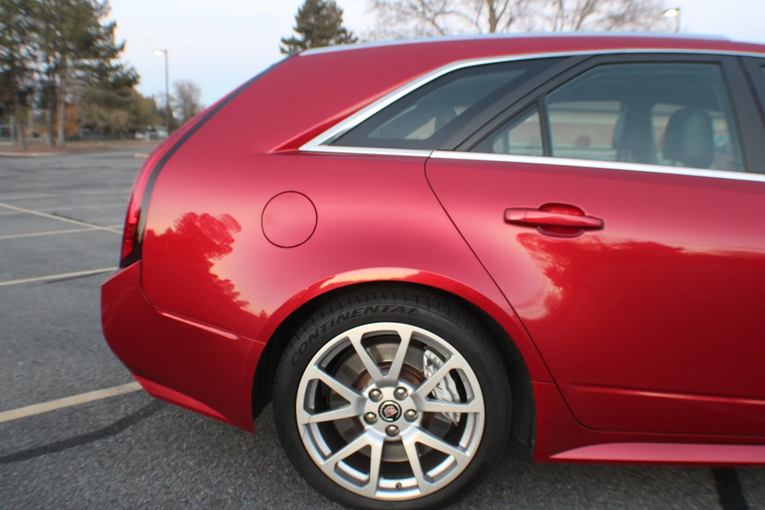 2011 Cadillac CTS-V 2nd Gen - Image 22 of 31