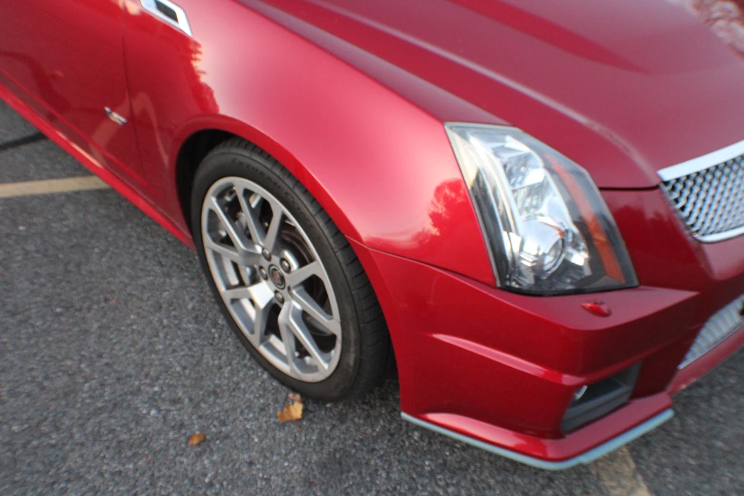 2011 Cadillac CTS-V 2nd Gen - Image 26 of 31