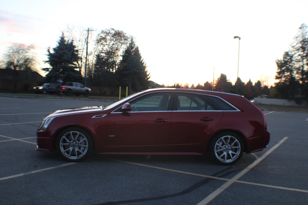 2011 Cadillac CTS-V 2nd Gen - Image 11 of 31